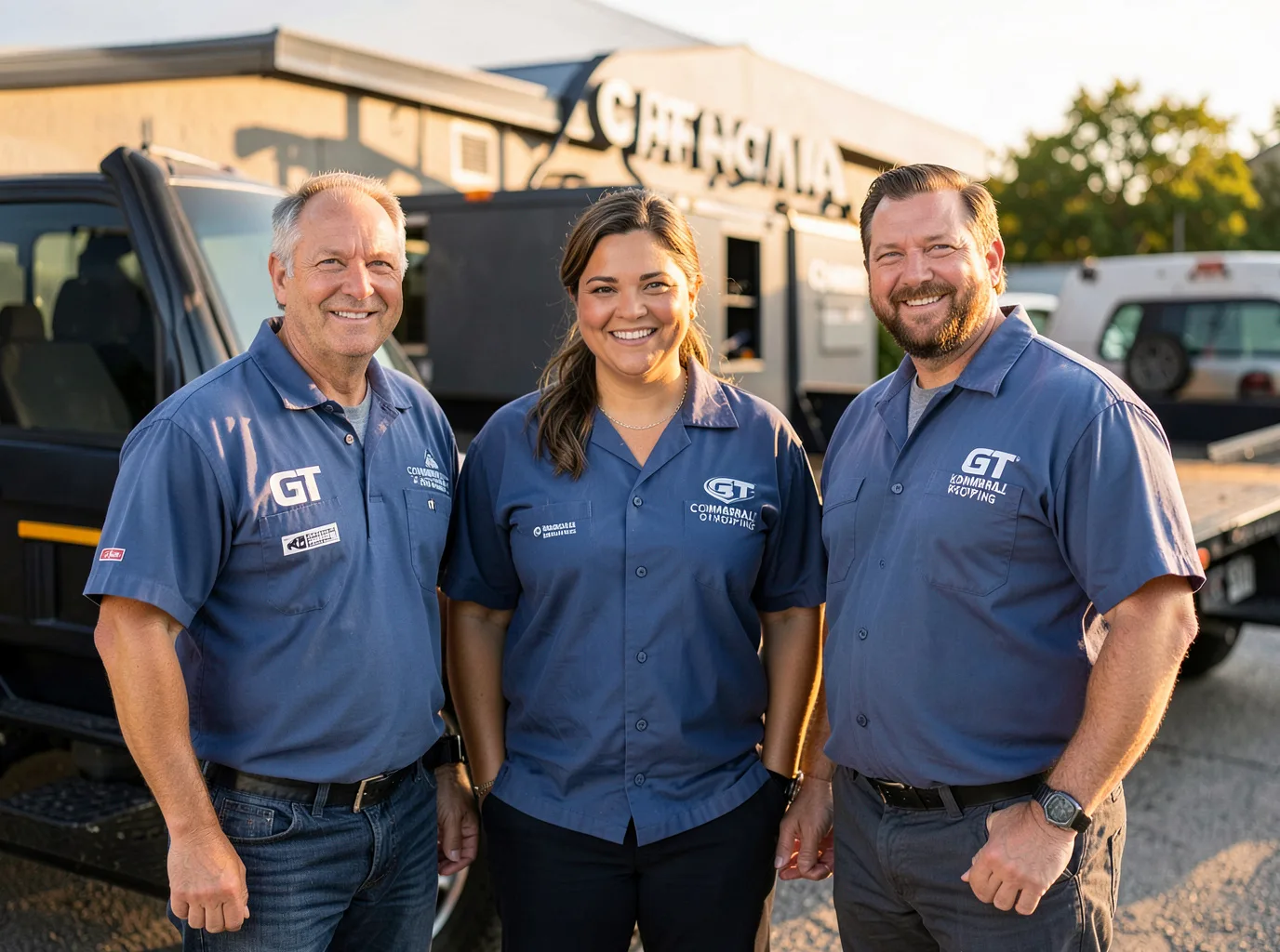 Flat Roof Repair company in Chula, GA
